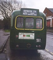 GS1 at Dunton Green (March 99)
