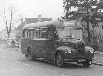 GS33 at Garston, Jan 68