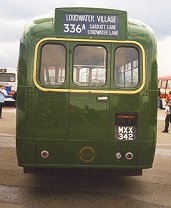 GS42 at North Weald, June 1998