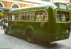 GS 64, Covent Garden
