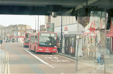 OmniTown 609 in Catford on 181