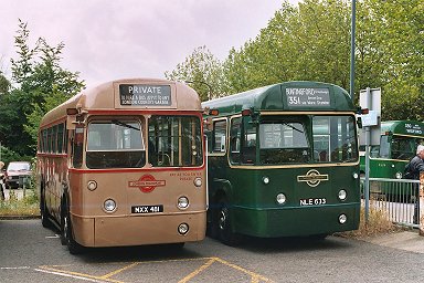 Gold RF504, and RF633