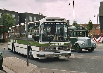 RB51 at Hertford Bus Stn