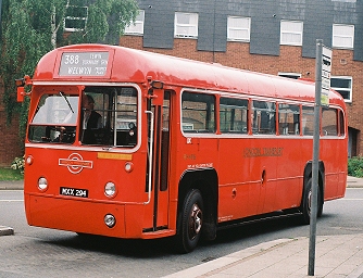 RF406, Hertford.