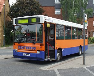 Centrebus 181