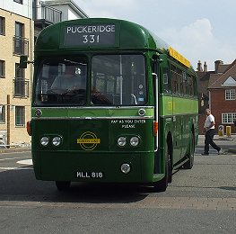 RF281 on 331, Hertford