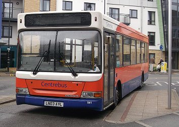 Centrebus 541