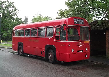 RF406 on 350, Birch Green