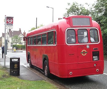 RF406 on 350, Hadley Highstone
