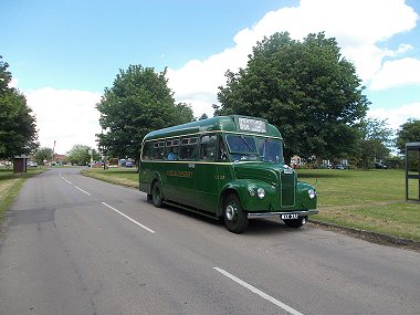 GS32 in Bircherley Green
