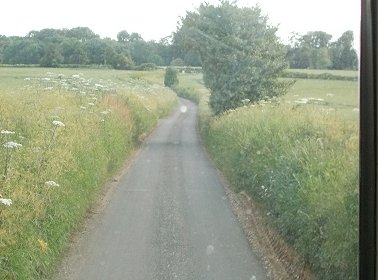 lane to Ardeley