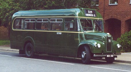 GS32 at Hertford