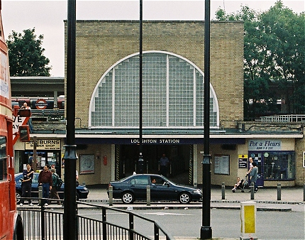 Loughton Station