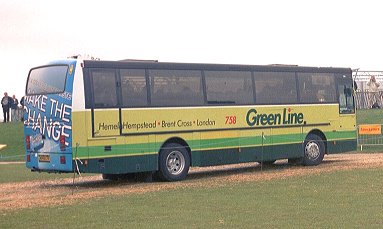 4060 at Showbus 2005