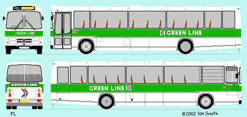 Greenline PL drawing