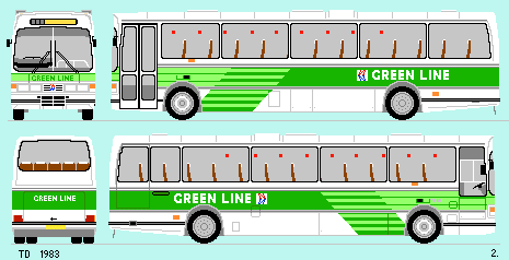 Greenline TD