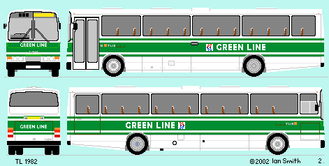 GreenLine TL