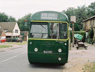 RF308 at Coopersale Common