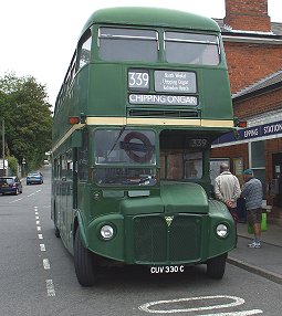 RML2330 at Epping Stn