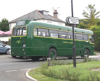 RF308 on 337 at Studham