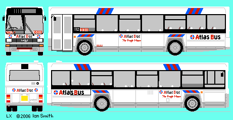 Atlas Bus Lynx