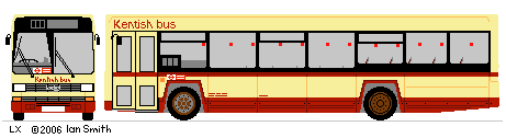 Kentish Bus Lynx