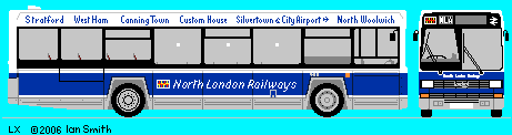 North London Railway Lynx