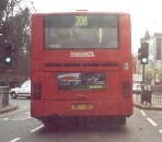 LV12 in Bromley, March 2000
