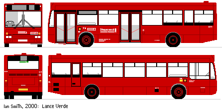 LV: London Buses livery