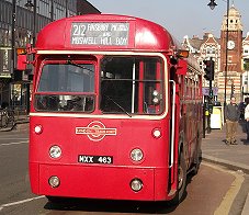 RF486 at Crouch End