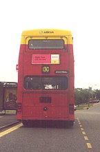 M1100 at New Addington, 4 July 2000