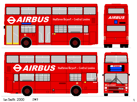 Airbus 2M3