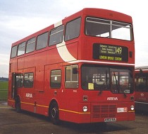 M903 at Showbus, September 1998
