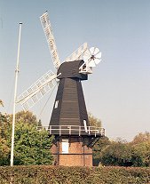 Meopham Green Windmill