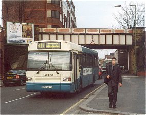 379 in Redhill, March 2000