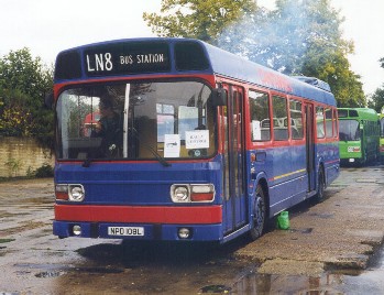 LN8 at Cobham October 1999
