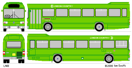 Long Bus National