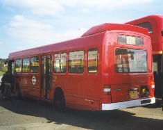 LS98 at Cobham Open Day 1999