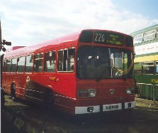 LS98 at Cobham Open Day 1999