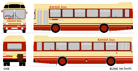 Kentish Bus SNB