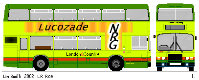 Roe-bodied LR, London & Country