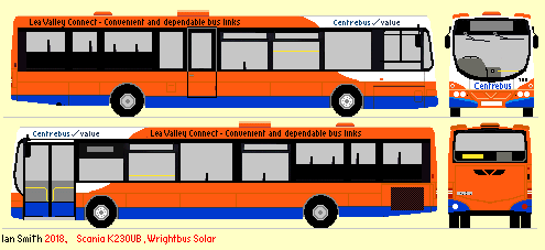 Centrebus Solar
