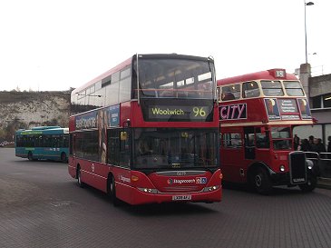 15079 on 96 at Bluewater