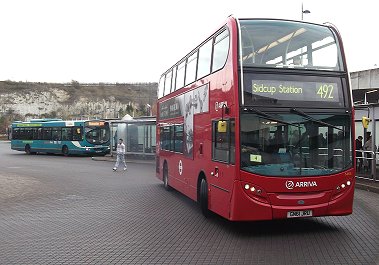 6465 on 492, Bluewater