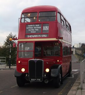 RT4421 on X81, Greenhithe