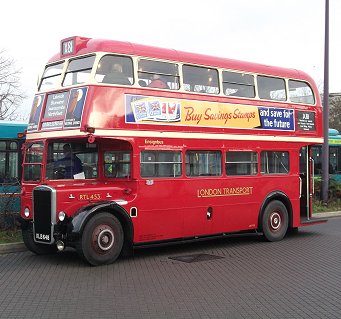 RTL453 at Bluewater