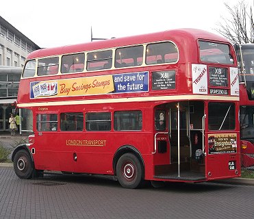 RTL453 at Bluewater