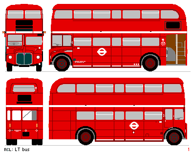 LT RCL bus