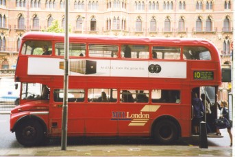 RM1971 at Kings Cross