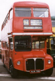 RM2078 at Cobham, 1998